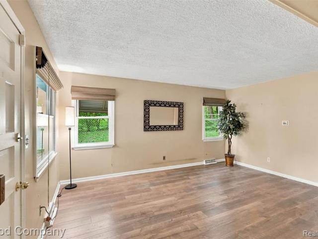 House for sale in Pontiac, Michigan