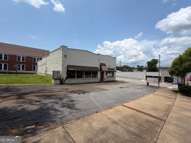 Commercial for sale in Manchester, Georgia