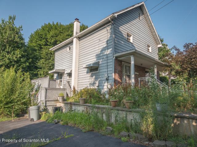 House for sale in Scranton, Pennsylvania