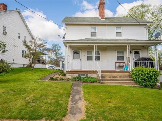 House for sale in Cokeburg, Pennsylvania
