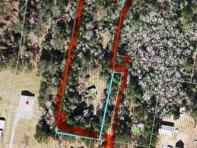 Land for sale in Hubert, North Carolina