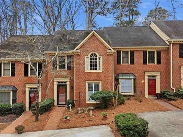 Townhouse for sale in Roswell, Georgia