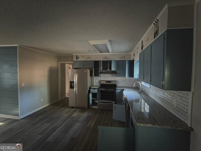 House for sale in Fitzgerald, Georgia