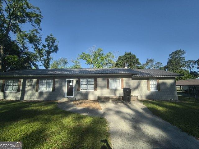 House for sale in Fitzgerald, Georgia