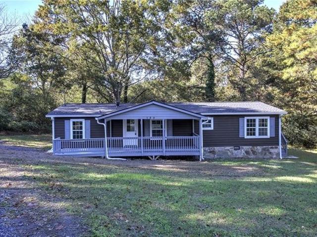 House for sale in Gordon, Georgia