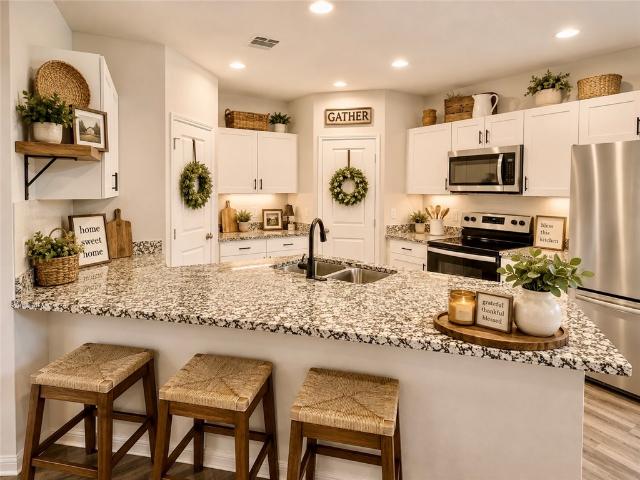 House for sale in Snook, Texas