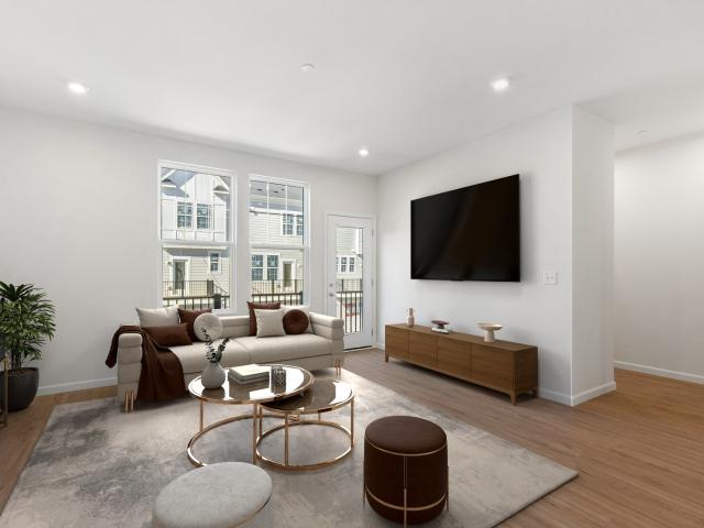 Townhouse for sale in Libertyville, Illinois