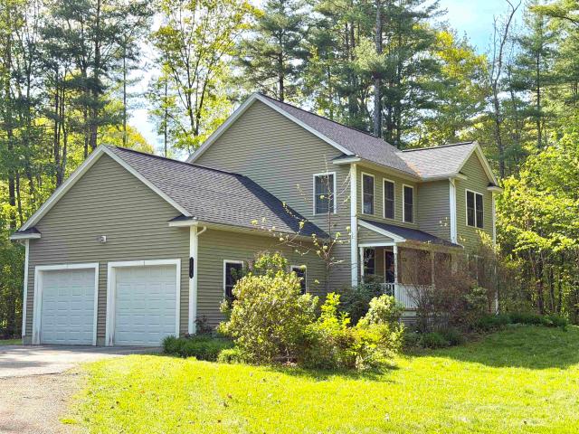 House for sale in New Hampshire