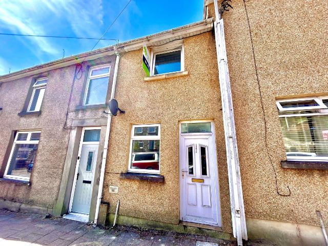 House for rent in Pontycymer, Wales