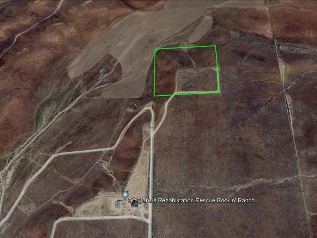 Land for sale in California