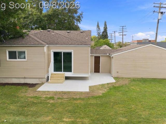 House for sale in Southgate, Michigan