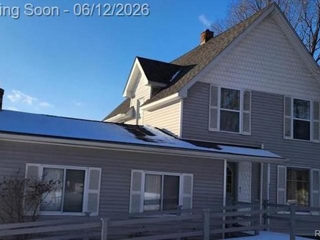 House for sale in Birch Run, Michigan