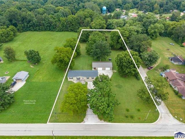 House for sale in Vermillion, Indiana
