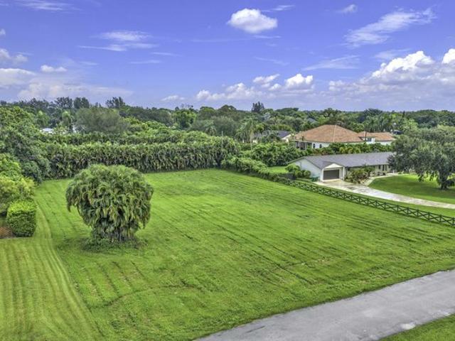 Land for sale in Davie, Florida
