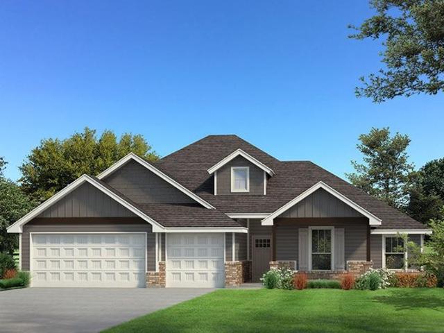 House for sale in Yukon, Oklahoma