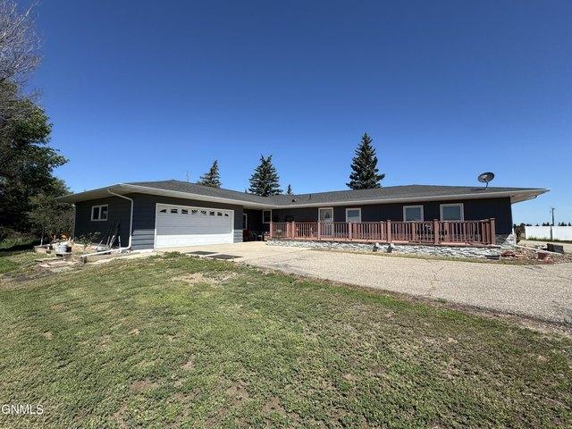 Farm for sale in Alexander, North Dakota