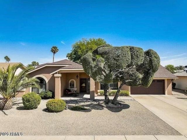 House for sale in Sun City West, Arizona