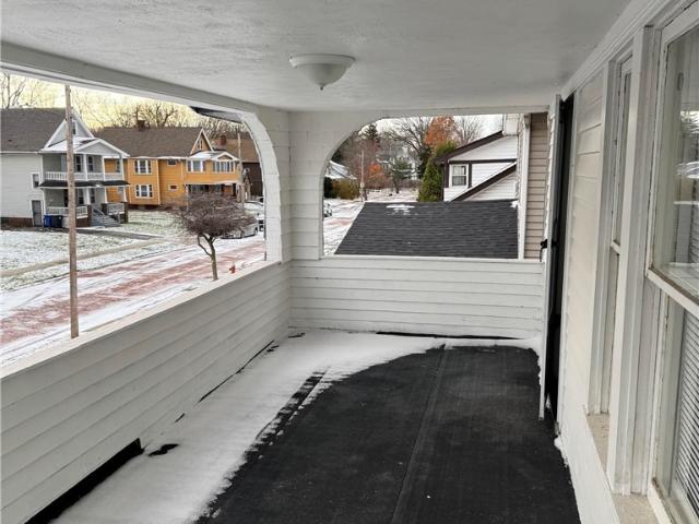 House for sale in Cleveland, Ohio