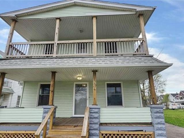 House for sale in Cleveland, Ohio