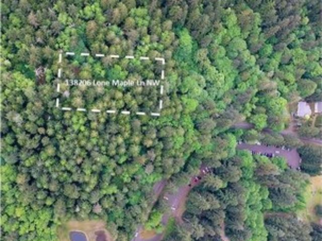Land for sale in Poulsbo, Washington
