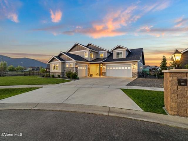 House for sale in Rathdrum, Idaho