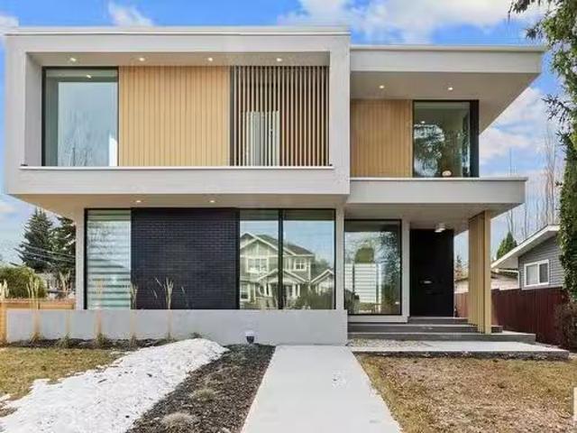 House for sale in Wedgewood, Alberta