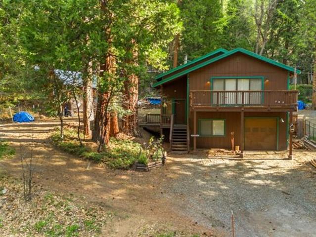 House for sale in Kyburz, California
