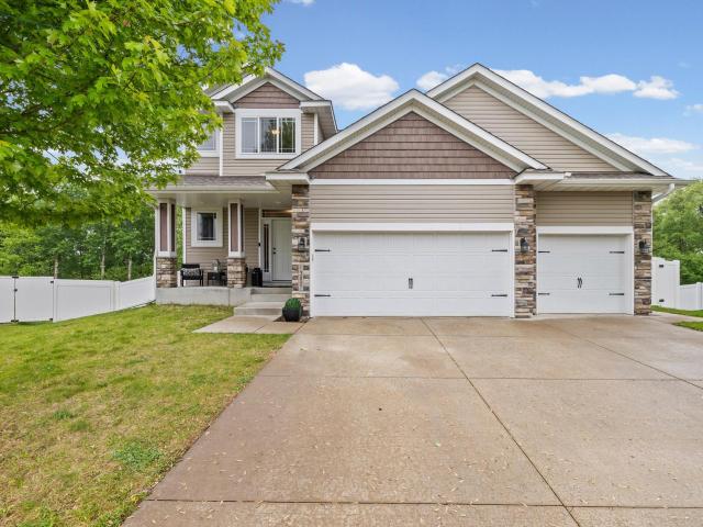 House for sale in Andover, Minnesota