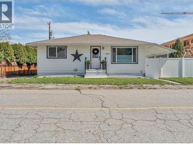 House for sale in Summerland, British Columbia