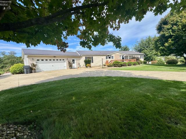 House for sale in Huron County, Ohio