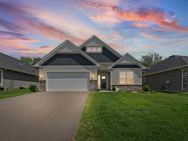 House for sale in Hugo, Minnesota