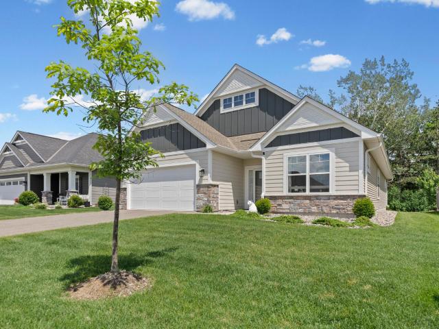 House for sale in Hugo, Minnesota