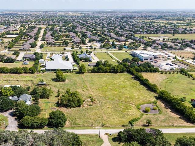 Land for sale in Haslet, Texas