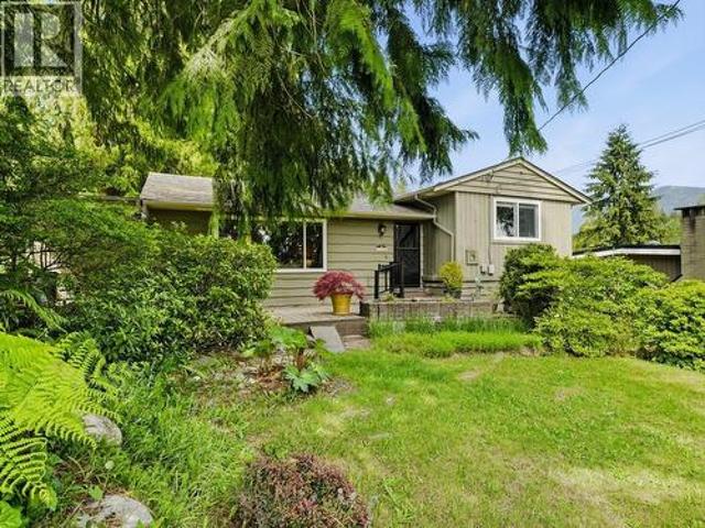 House for sale in British Columbia