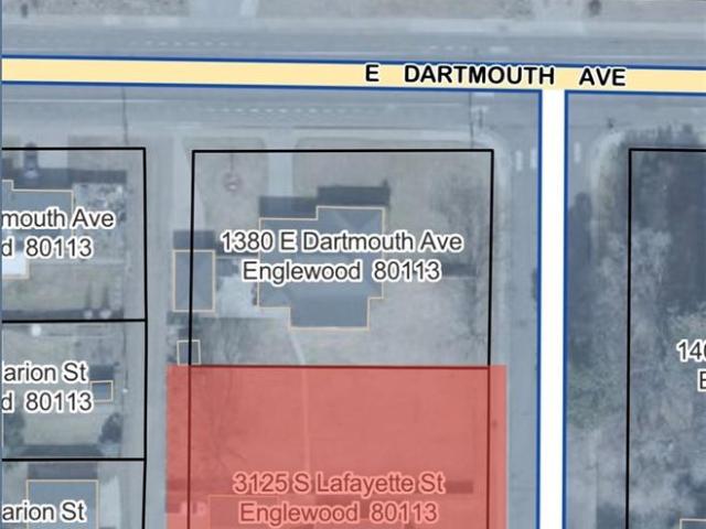 Land for sale in Arapahoe, Colorado