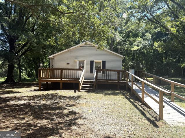 House for sale in Comer, Georgia