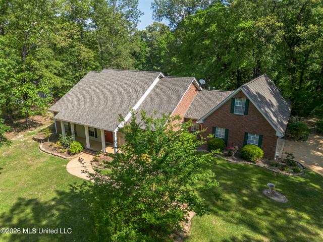 House for sale in Terry, Mississippi