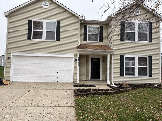 House for sale in Greenfield, Indiana