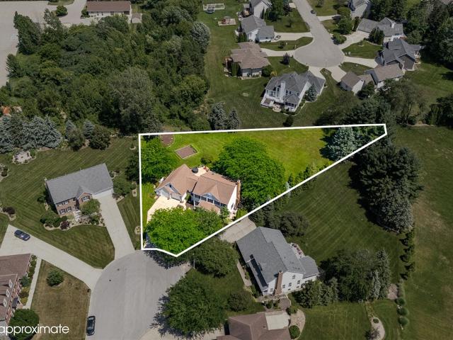 House for sale in Gaines Charter Township, Michigan