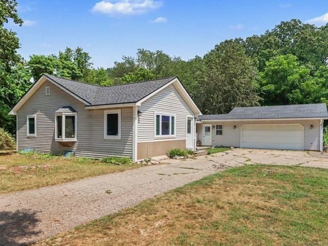 House for sale in Gobles, Michigan