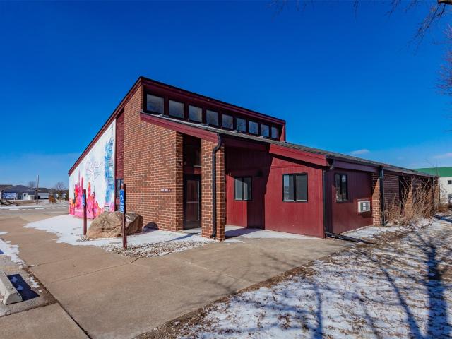 Commercial for sale in Iowa