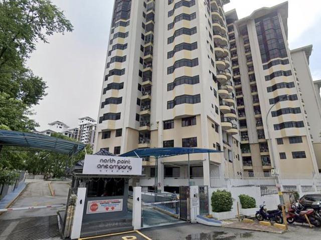 Condominium for sale in Langat, Selangor