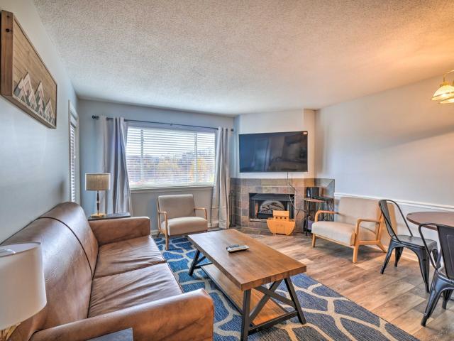 Condo for sale in Gatlinburg, East Tennessee