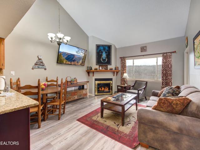 Condo for sale in Gatlinburg, East Tennessee