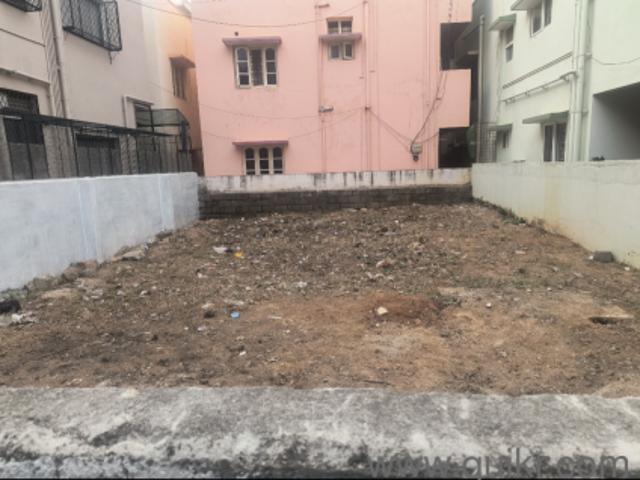 Land for sale in Bangalore North, Cox Town - Bangalore