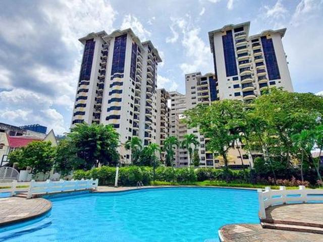 Condominium for sale in Langat, Selangor