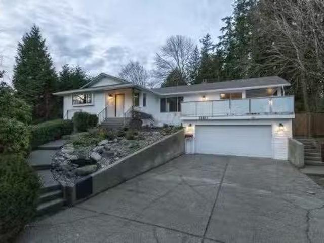 House for rent in White Rock, British Columbia