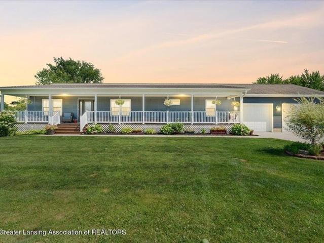 House for sale in Perry, Michigan