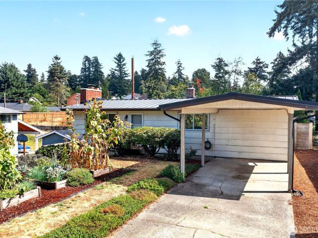 House for sale in Burien, Washington