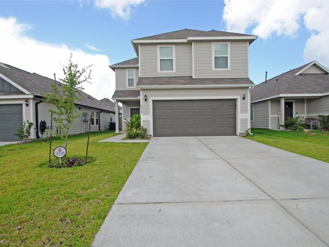 House for sale in Splendora, Texas